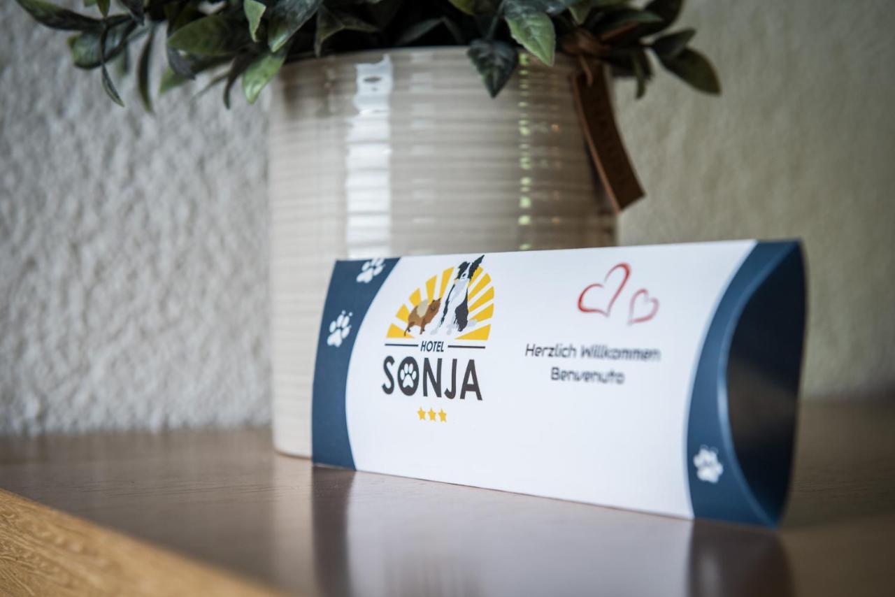 Hotel Sonja Кадіп'єтра Екстер'єр фото